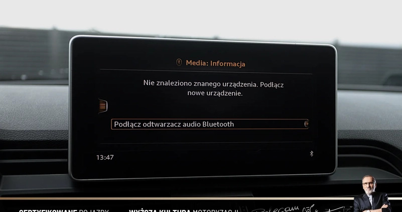 Audi Q5 cena 169899 przebieg: 99868, rok produkcji 2020 z Lędziny małe 781